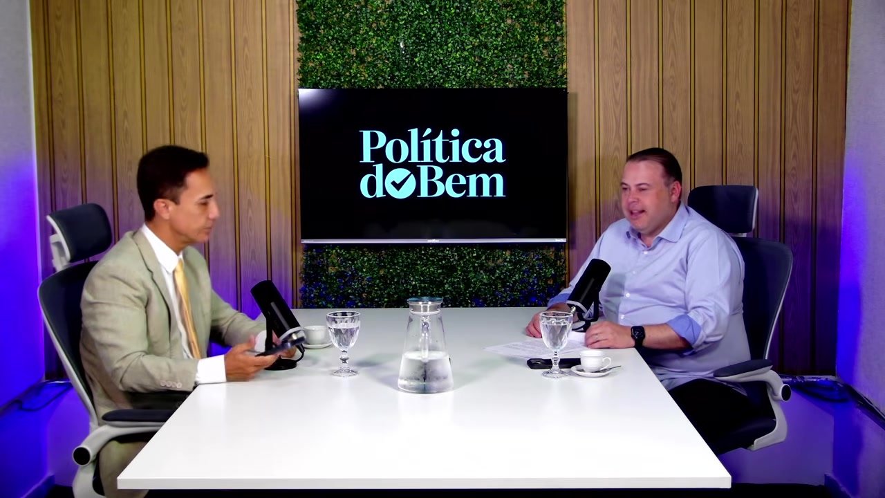 Júlio César, reeleito com mais de 90 mil votos: “vale a pena trabalhar para o bem”